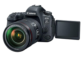 קנון מכריזה על מצלמת SLR חדשה - 6D Mark II